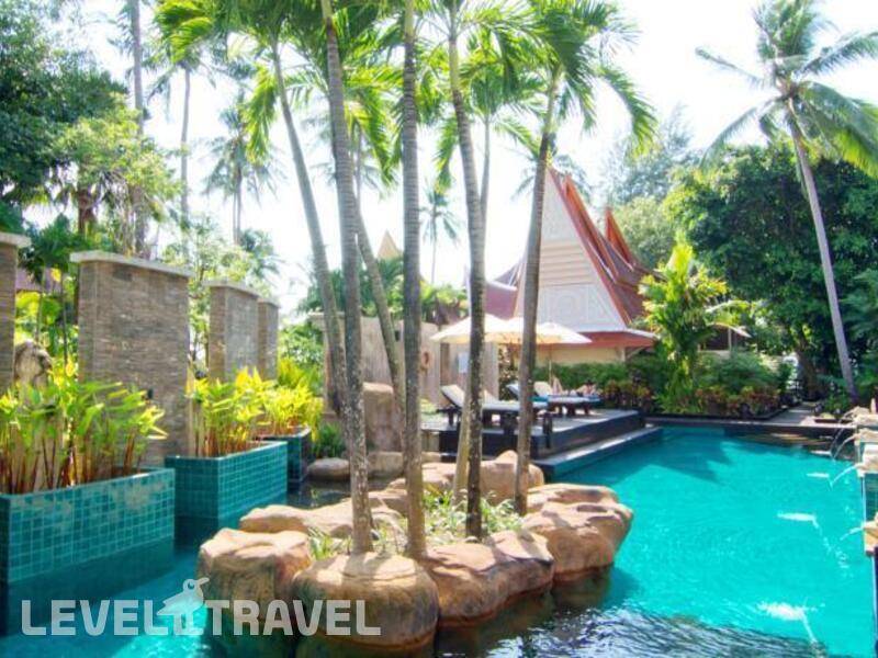 Фотография Santhiya Tree Koh Chang Resort ( Ex. Panviman Resort)