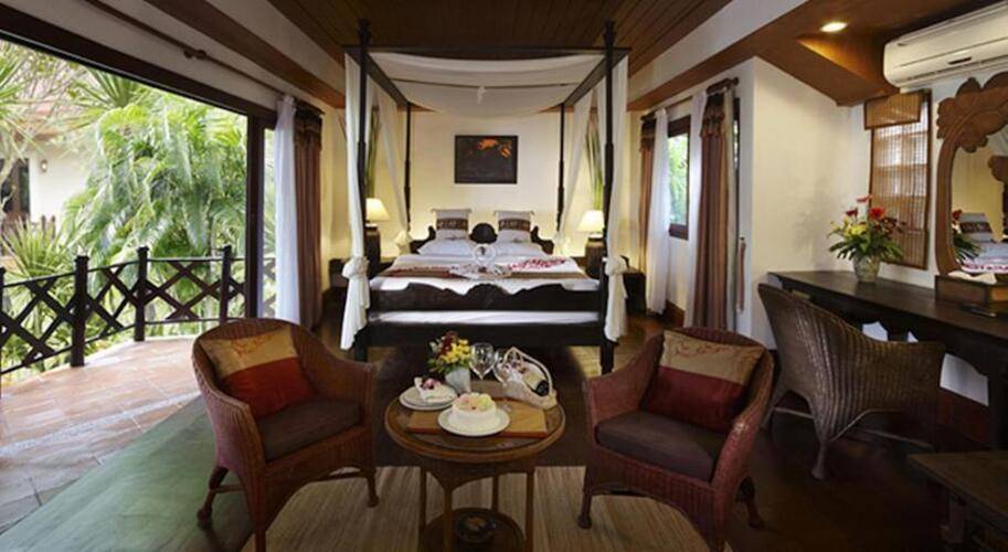 Santhiya Tree Koh Chang Resort ( Ex. Panviman Resort)