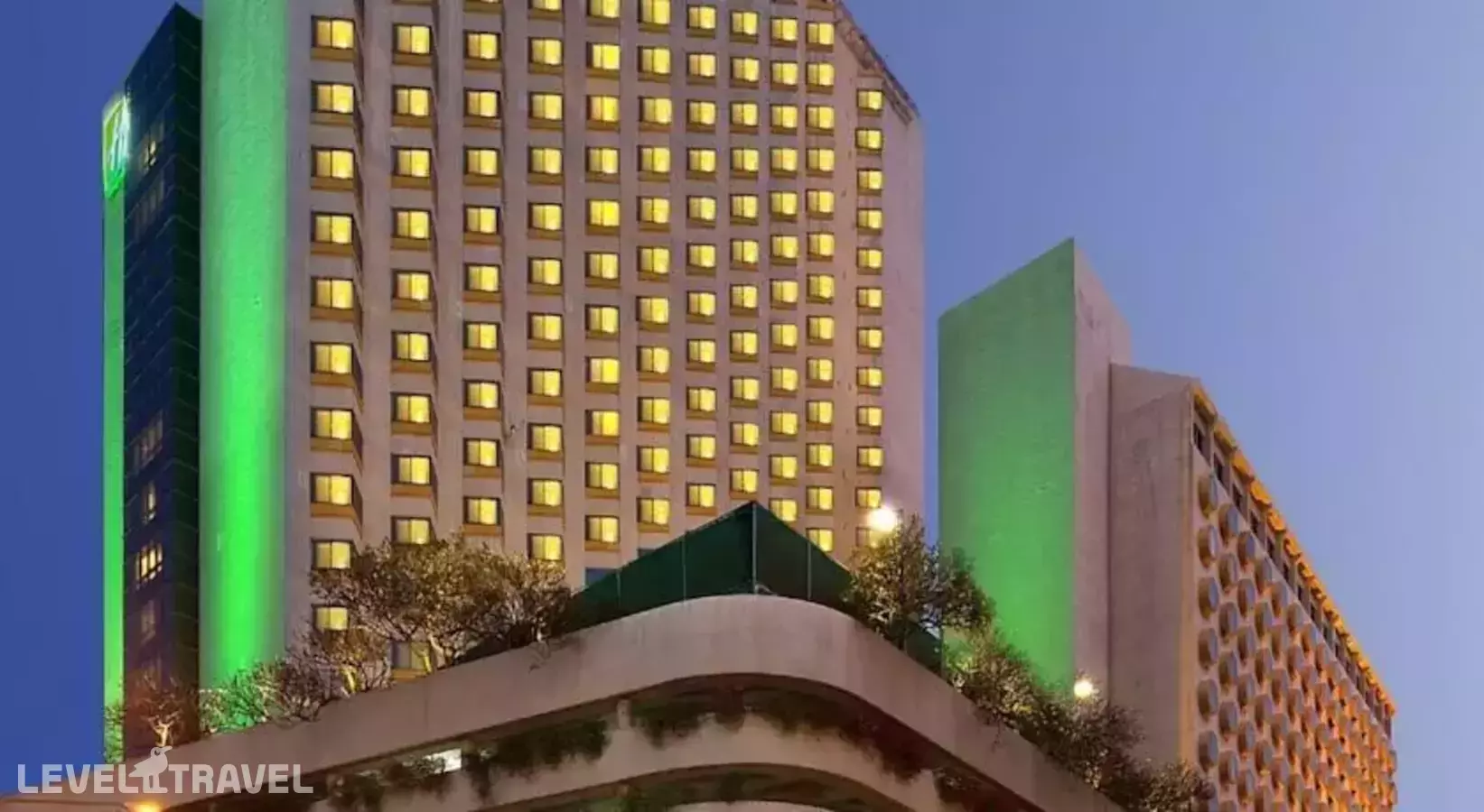 Holiday Inn Silom Hotel