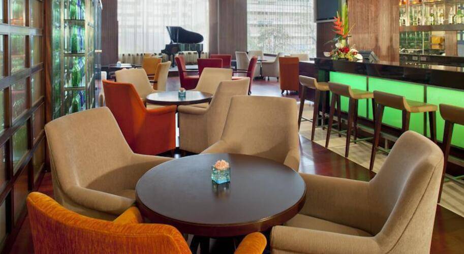 Holiday Inn Silom Hotel