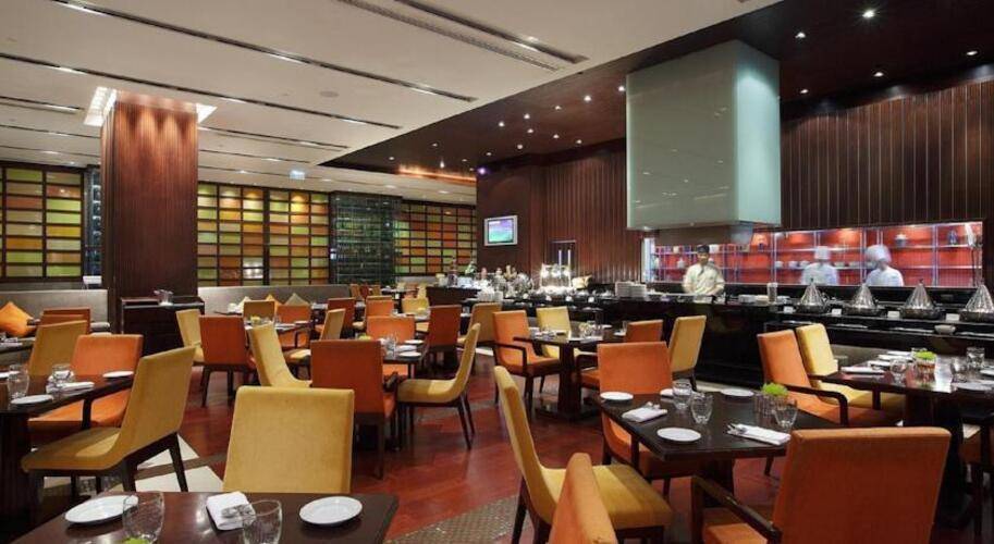 Holiday Inn Silom Hotel