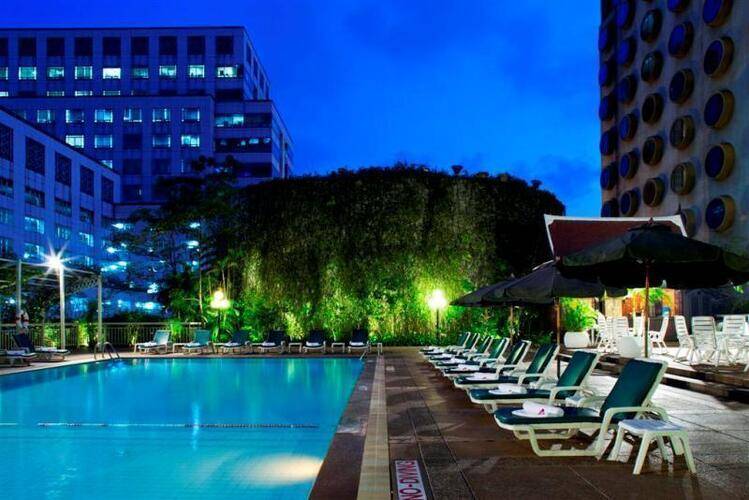 Holiday Inn Silom Hotel