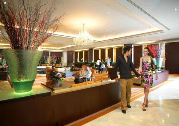 Holiday Inn Silom Hotel