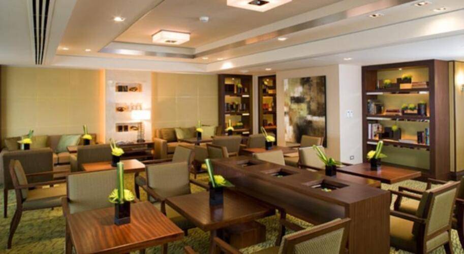 Holiday Inn Silom Hotel