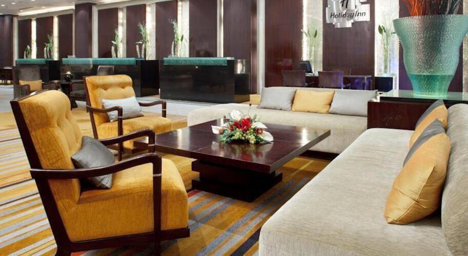 Holiday Inn Silom Hotel