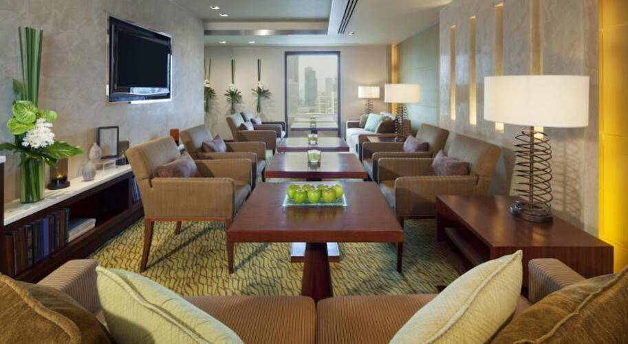 Holiday Inn Silom Hotel