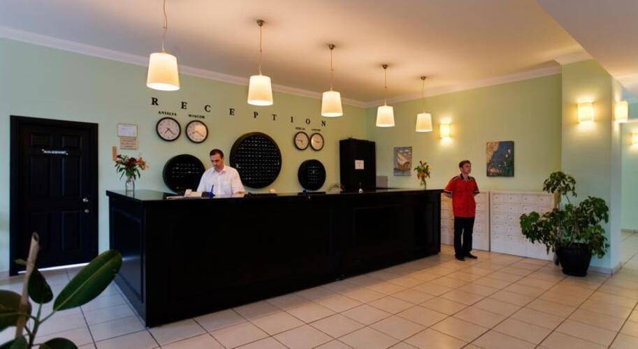 Larissa Hotel