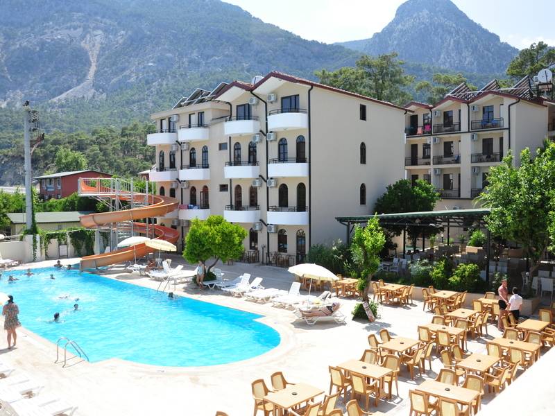 Фотография Akasia Resort