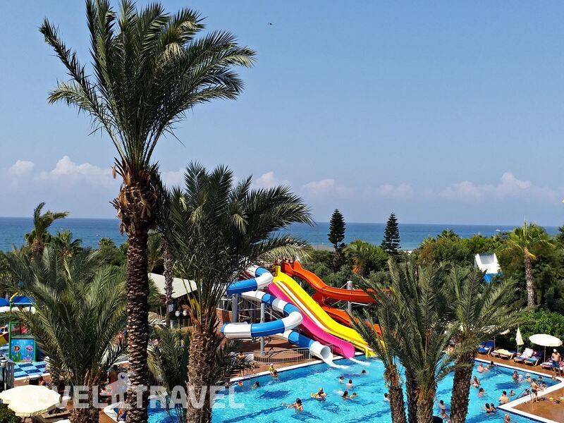 Фотография Club Hotel Caretta Beach