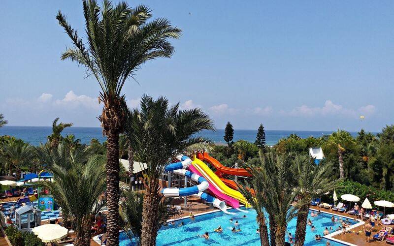 Club Hotel Caretta Beach