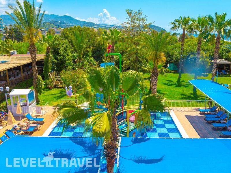 Фотография Club Hotel Caretta Beach