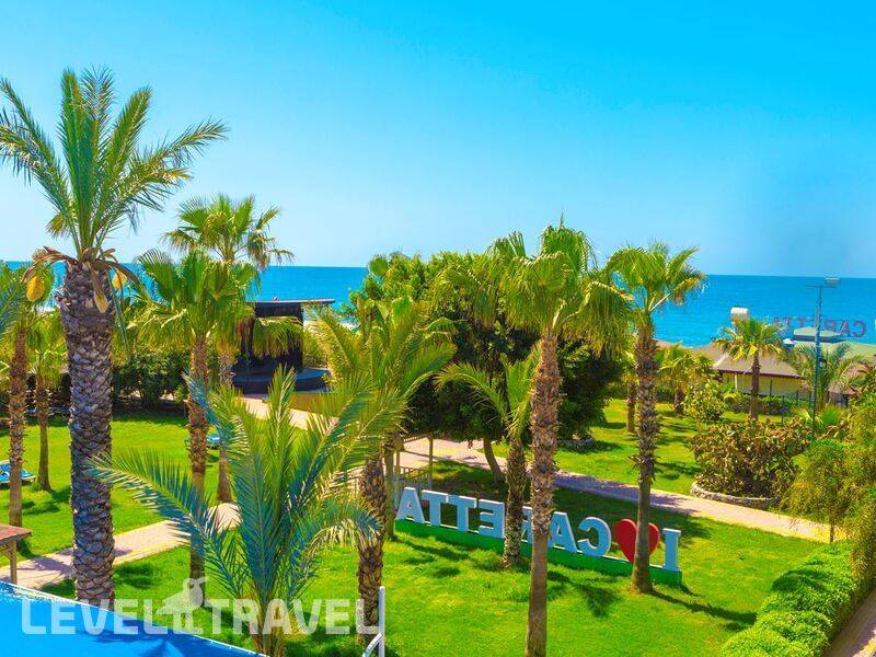 Фотография Club Hotel Caretta Beach