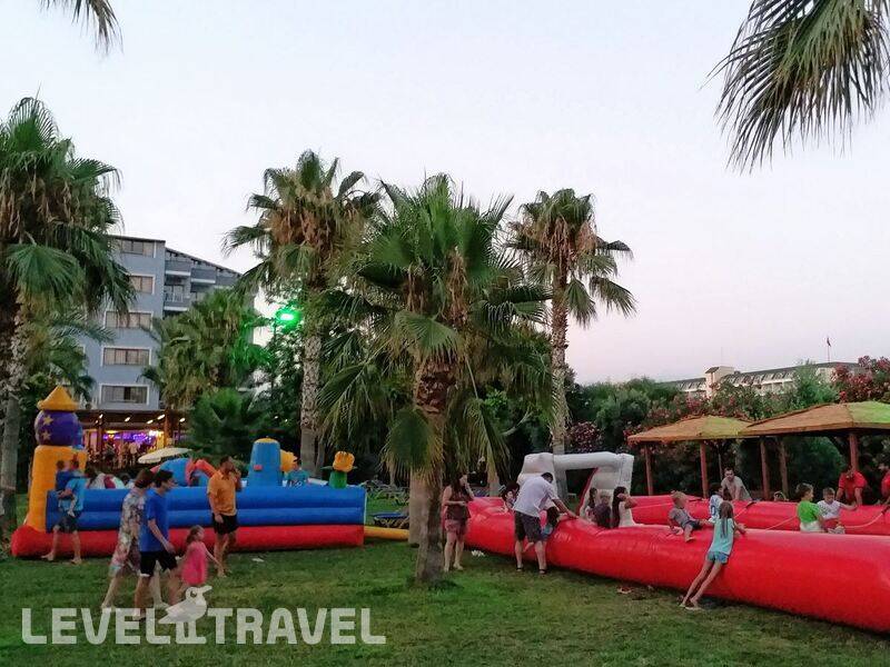 Фотография Club Hotel Caretta Beach