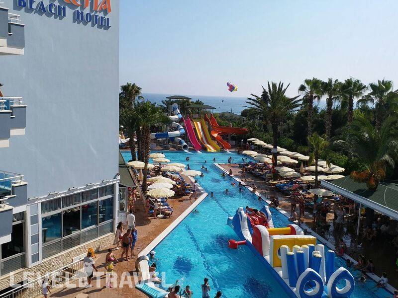 Фотография Club Hotel Caretta Beach