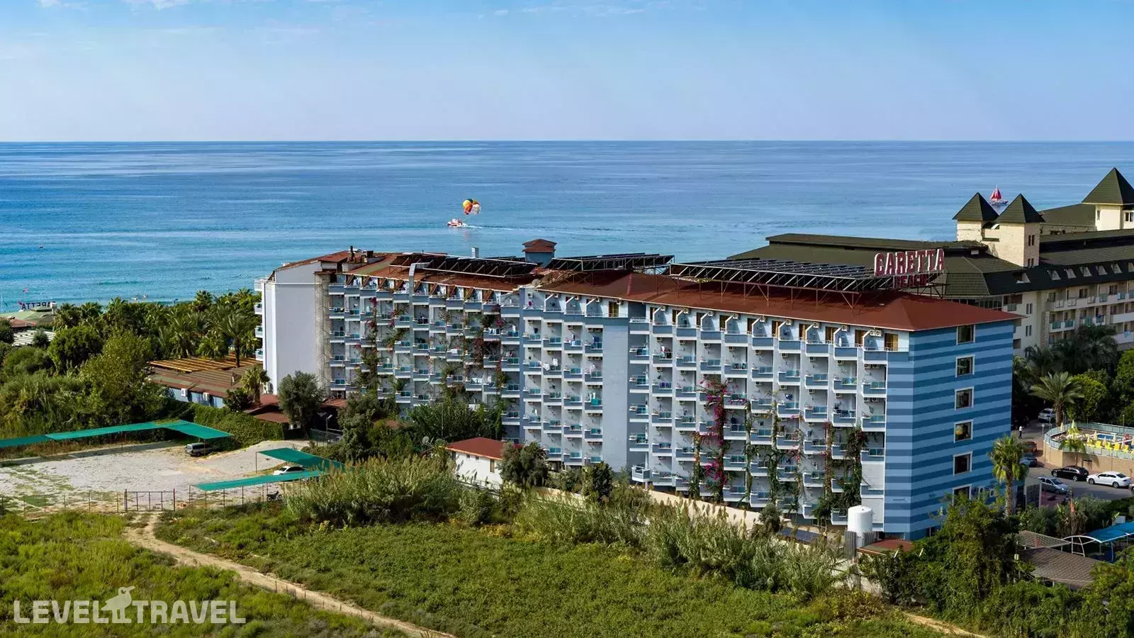 Club Hotel Caretta Beach