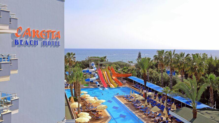 Club Hotel Caretta Beach