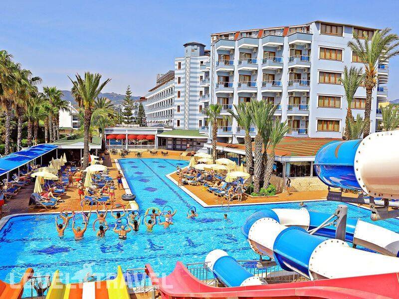 Фотография Club Hotel Caretta Beach