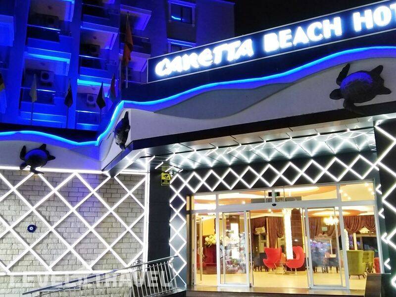 Фотография Club Hotel Caretta Beach