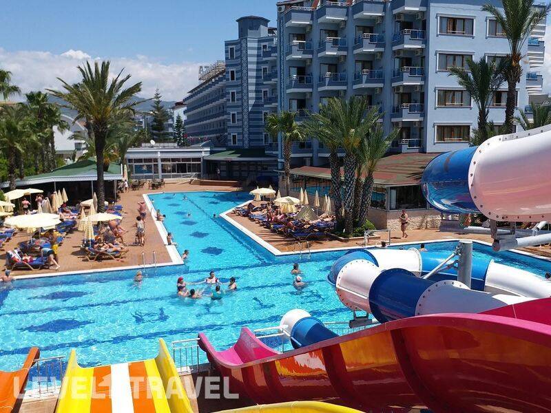Фотография Club Hotel Caretta Beach