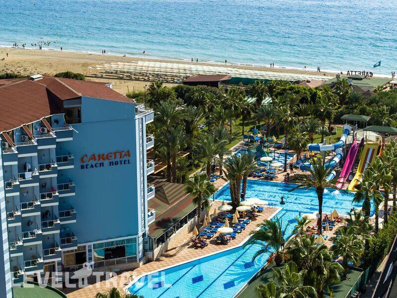 Фотография Club Hotel Caretta Beach