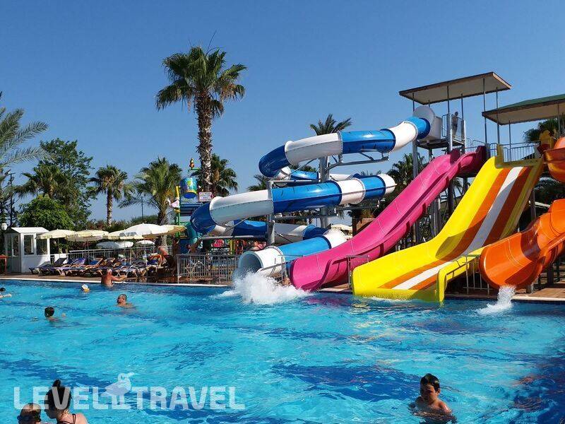 Фотография Club Hotel Caretta Beach