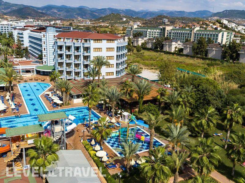 Фотография Club Hotel Caretta Beach