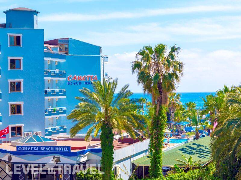 Фотография Club Hotel Caretta Beach