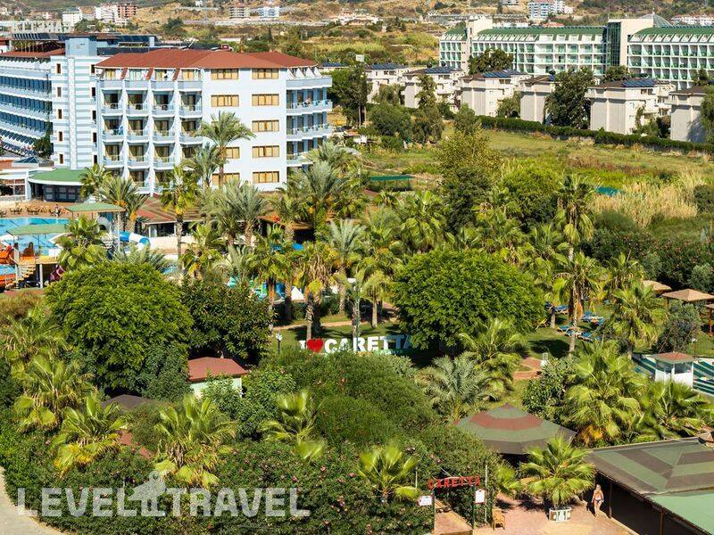 Фотография Club Hotel Caretta Beach