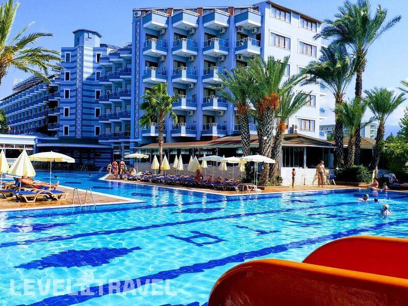 Фотография Club Hotel Caretta Beach