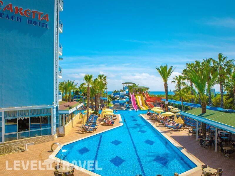 Фотография Club Hotel Caretta Beach