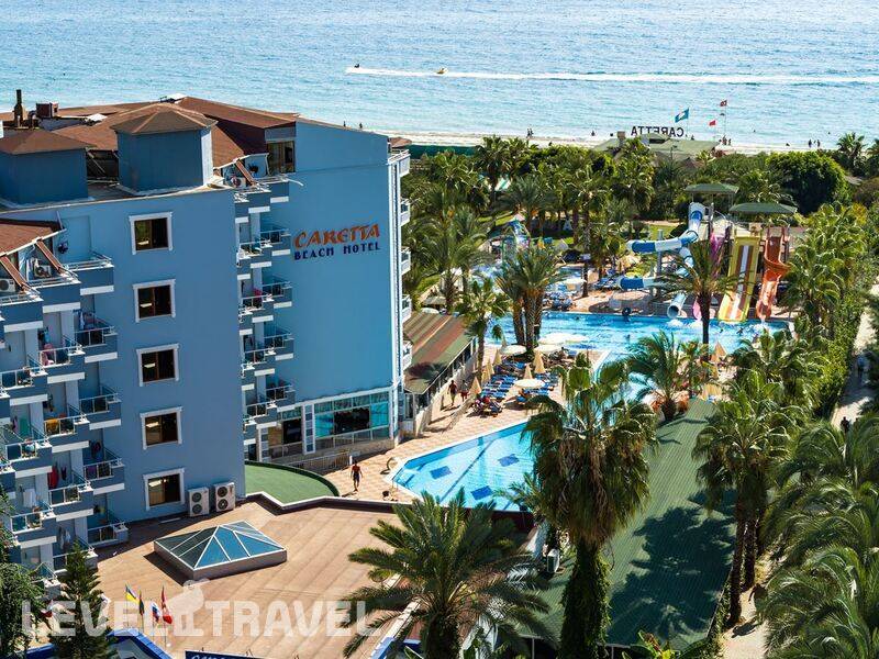 Фотография Club Hotel Caretta Beach