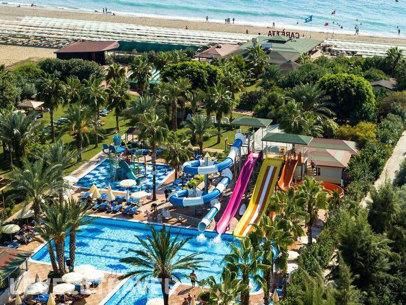 Фотография Club Hotel Caretta Beach