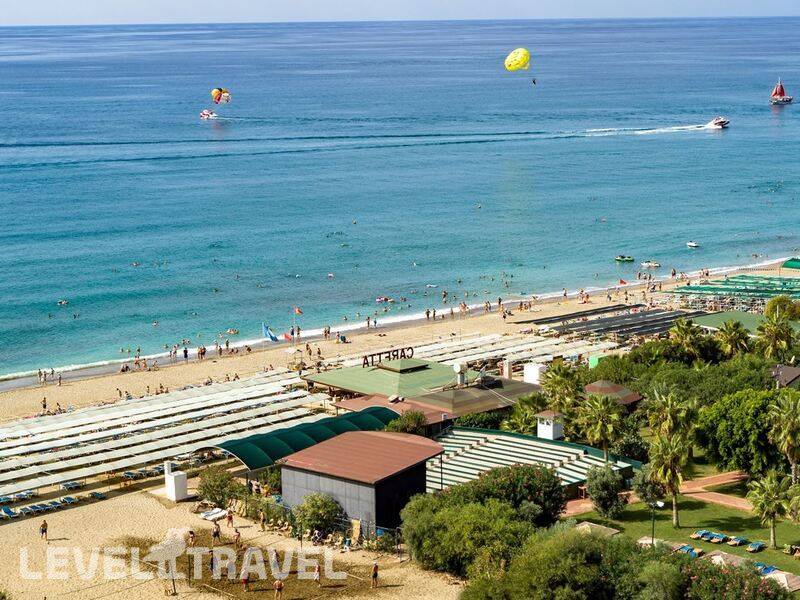 Фотография Club Hotel Caretta Beach