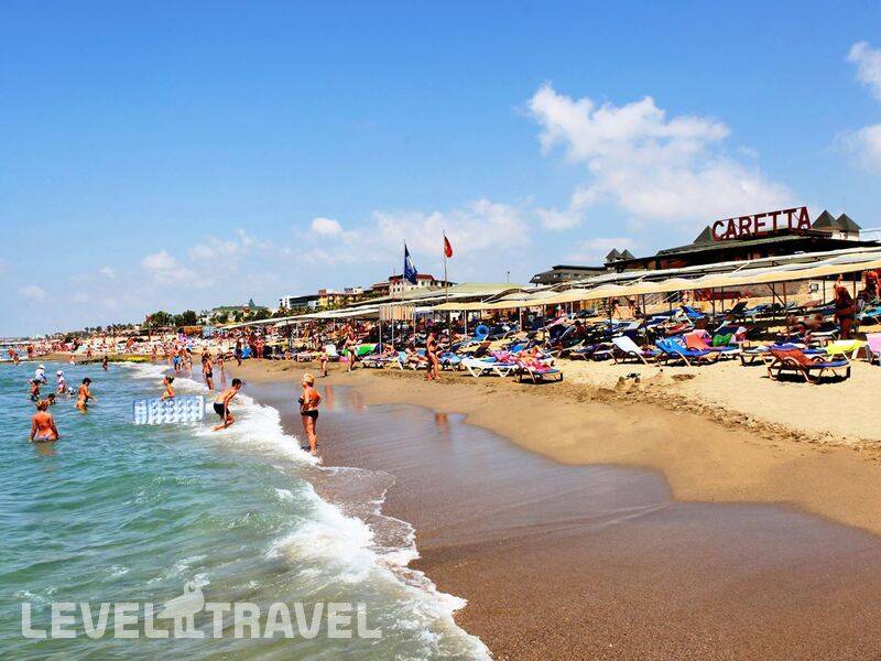 Фотография Club Hotel Caretta Beach