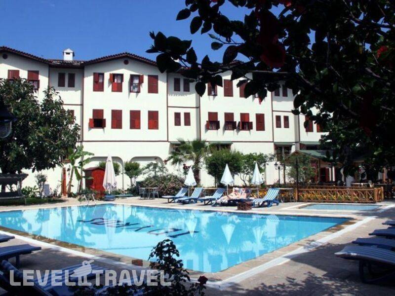 Фотография Idyros Hotel