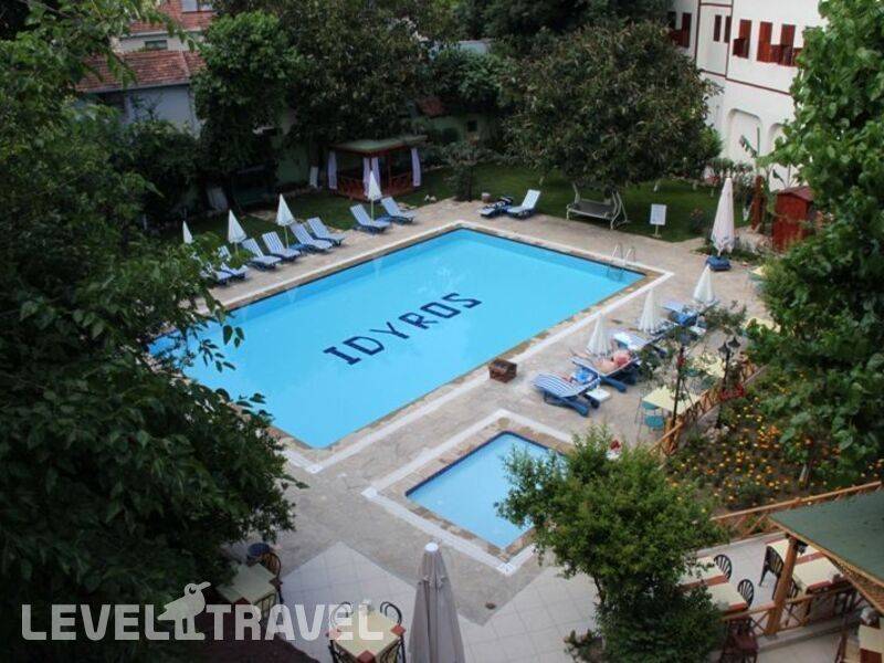 Фотография Idyros Hotel