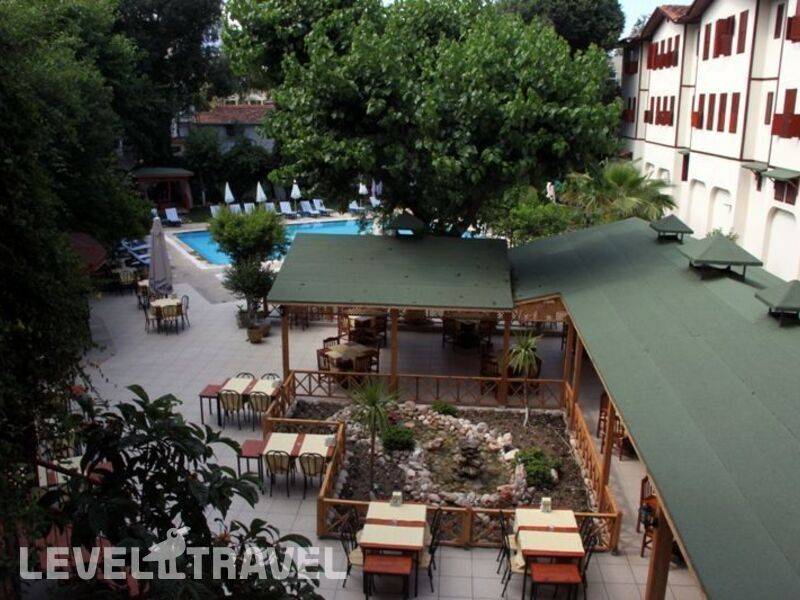 Фотография Idyros Hotel