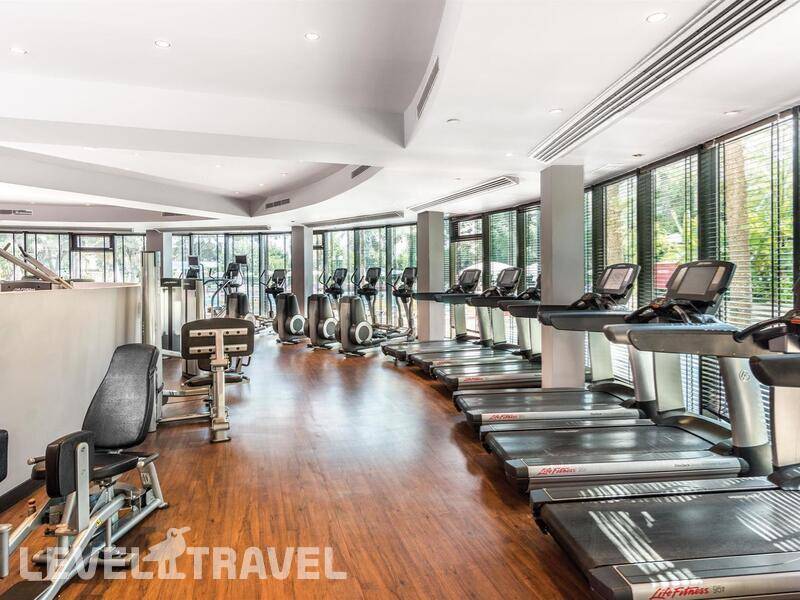 Фотография Rixos Downtown Antalya