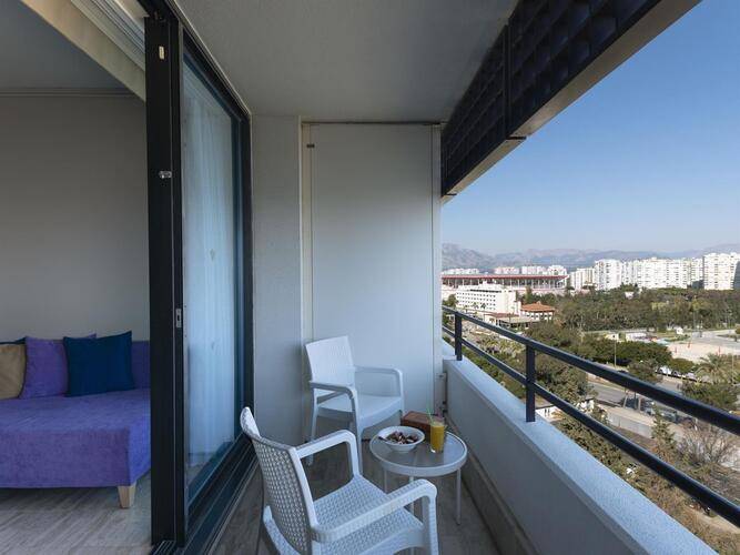 Rixos Downtown Antalya
