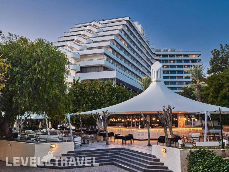 Фотография Rixos Downtown Antalya