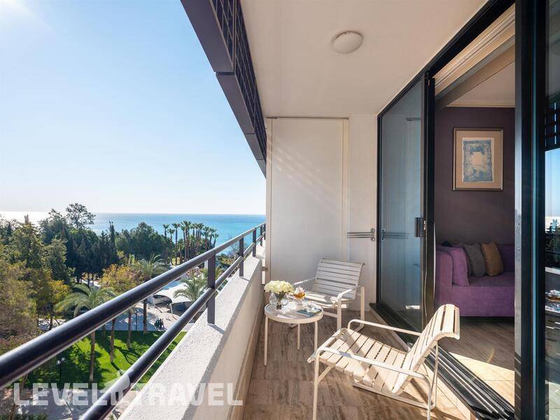 Фотография Rixos Downtown Antalya