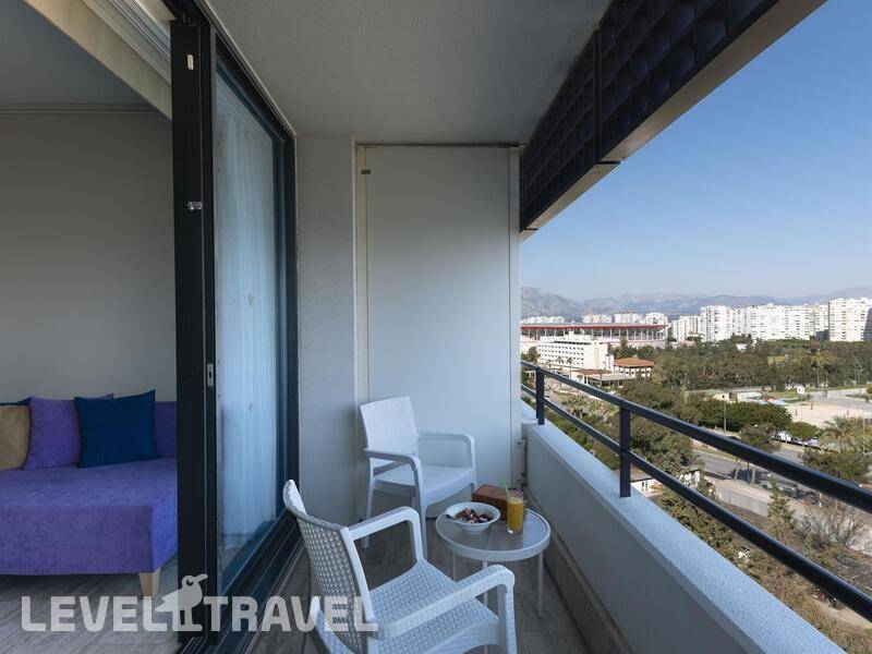 Фотография Rixos Downtown Antalya