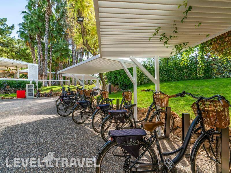 Фотография Rixos Downtown Antalya