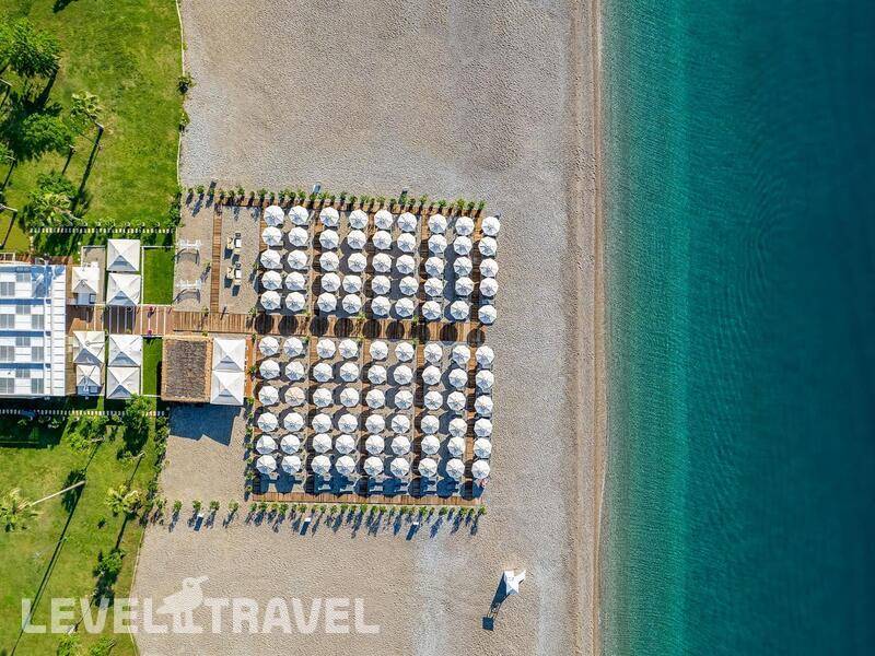 Фотография Rixos Downtown Antalya