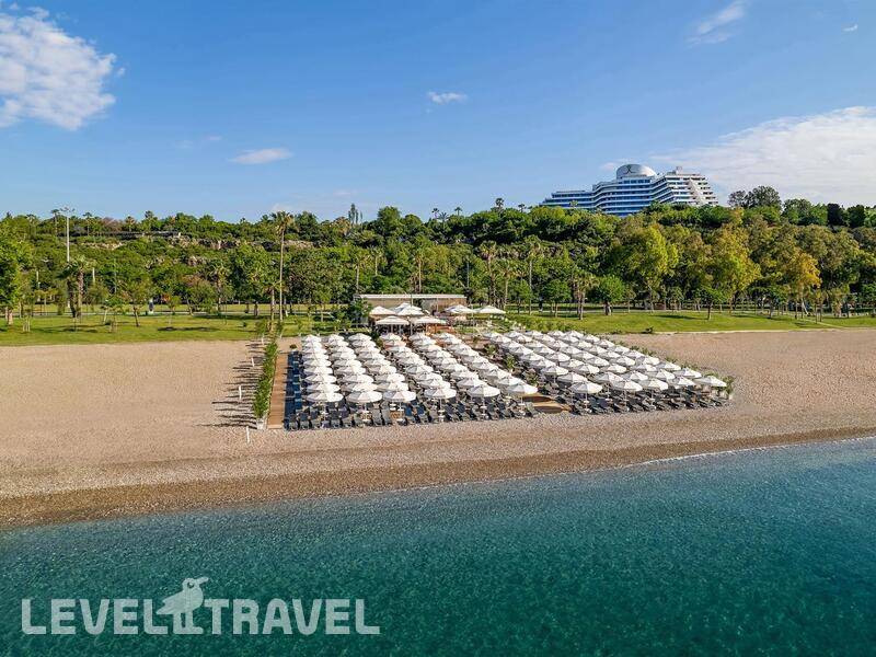 Фотография Rixos Downtown Antalya
