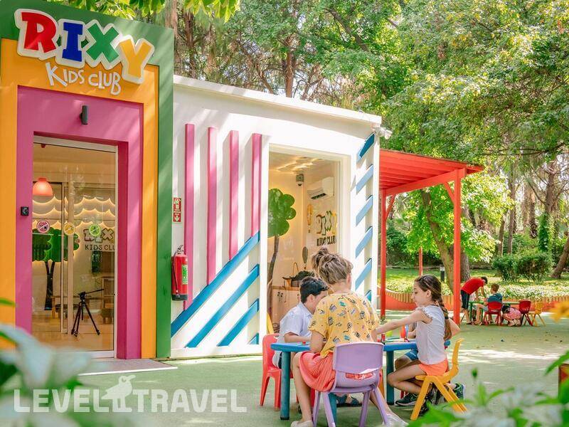 Фотография Rixos Downtown Antalya