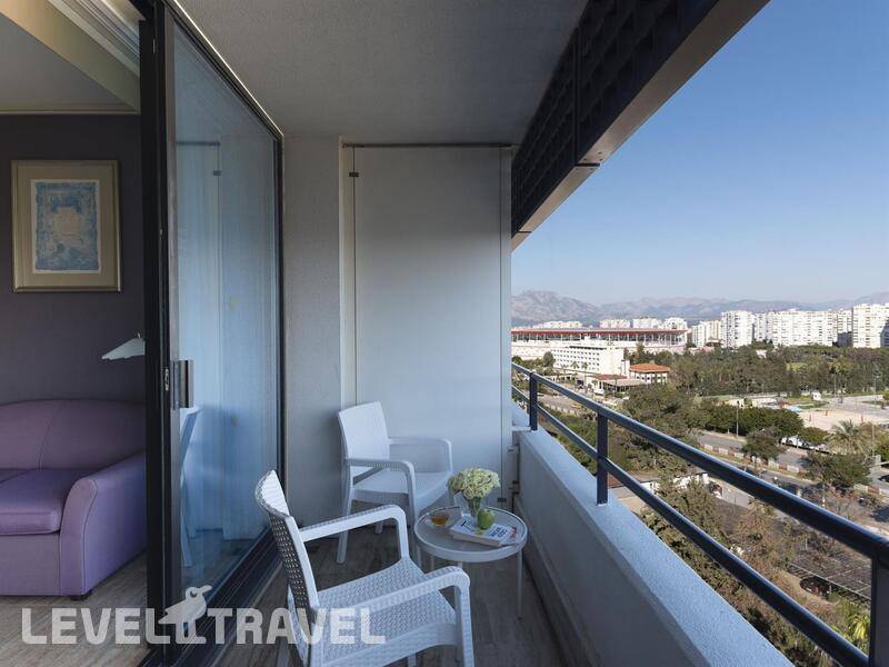 Фотография Rixos Downtown Antalya