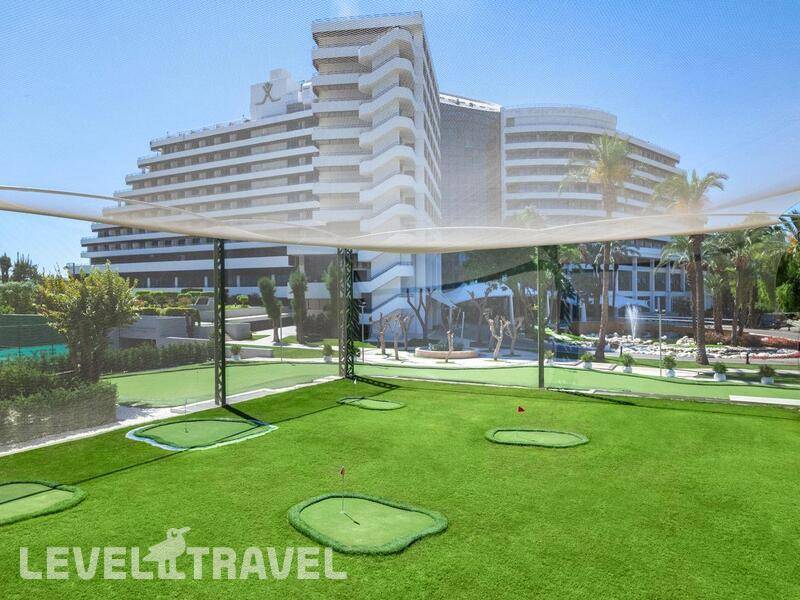 Фотография Rixos Downtown Antalya