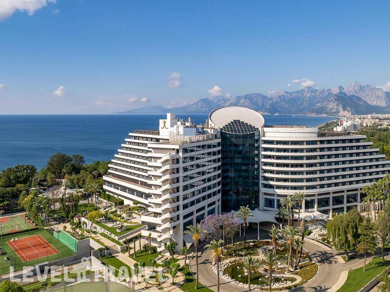 Фотография Rixos Downtown Antalya