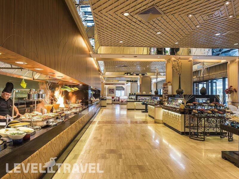 Фотография Rixos Downtown Antalya